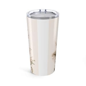 Pastel Snowman 20oz Tumbler/Travel Mug