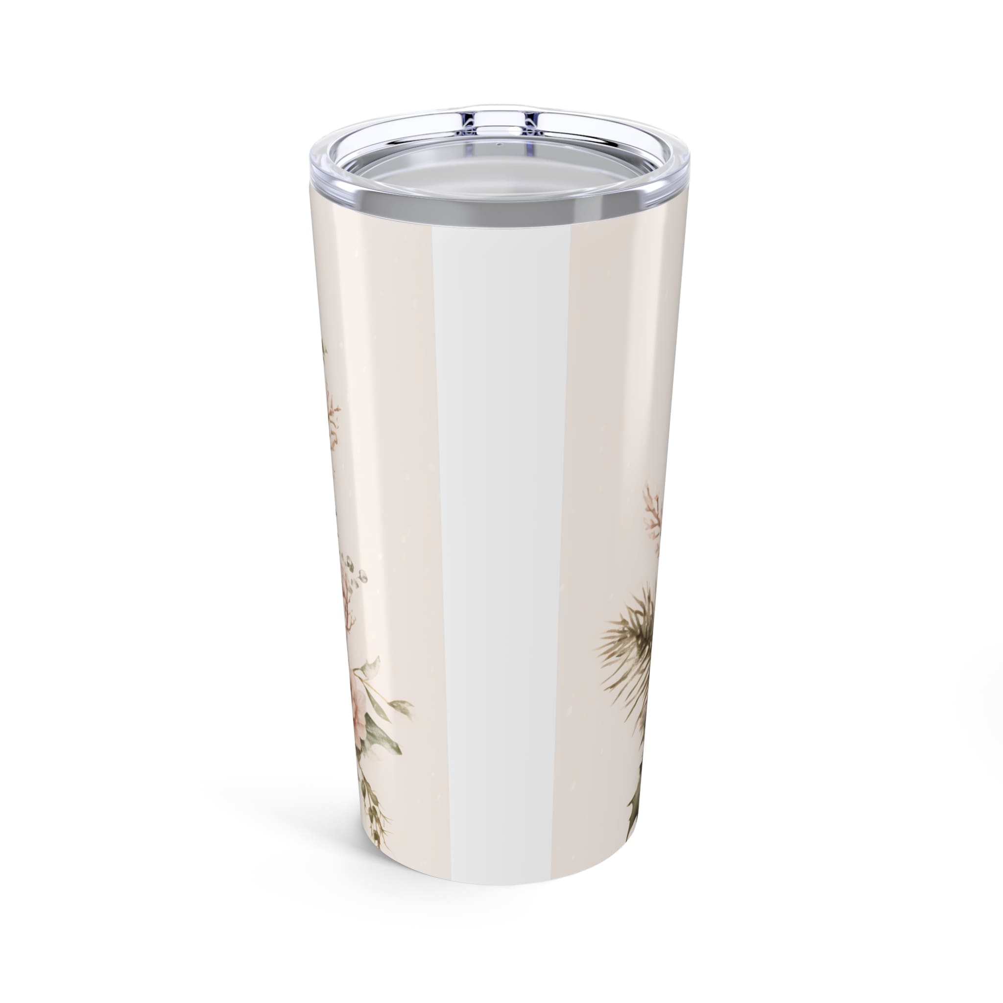 Pastel Snowman 20oz Tumbler/Travel Mug