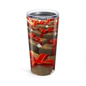 Christmas Presents 20oz Insulated Travel Mug Tumbler