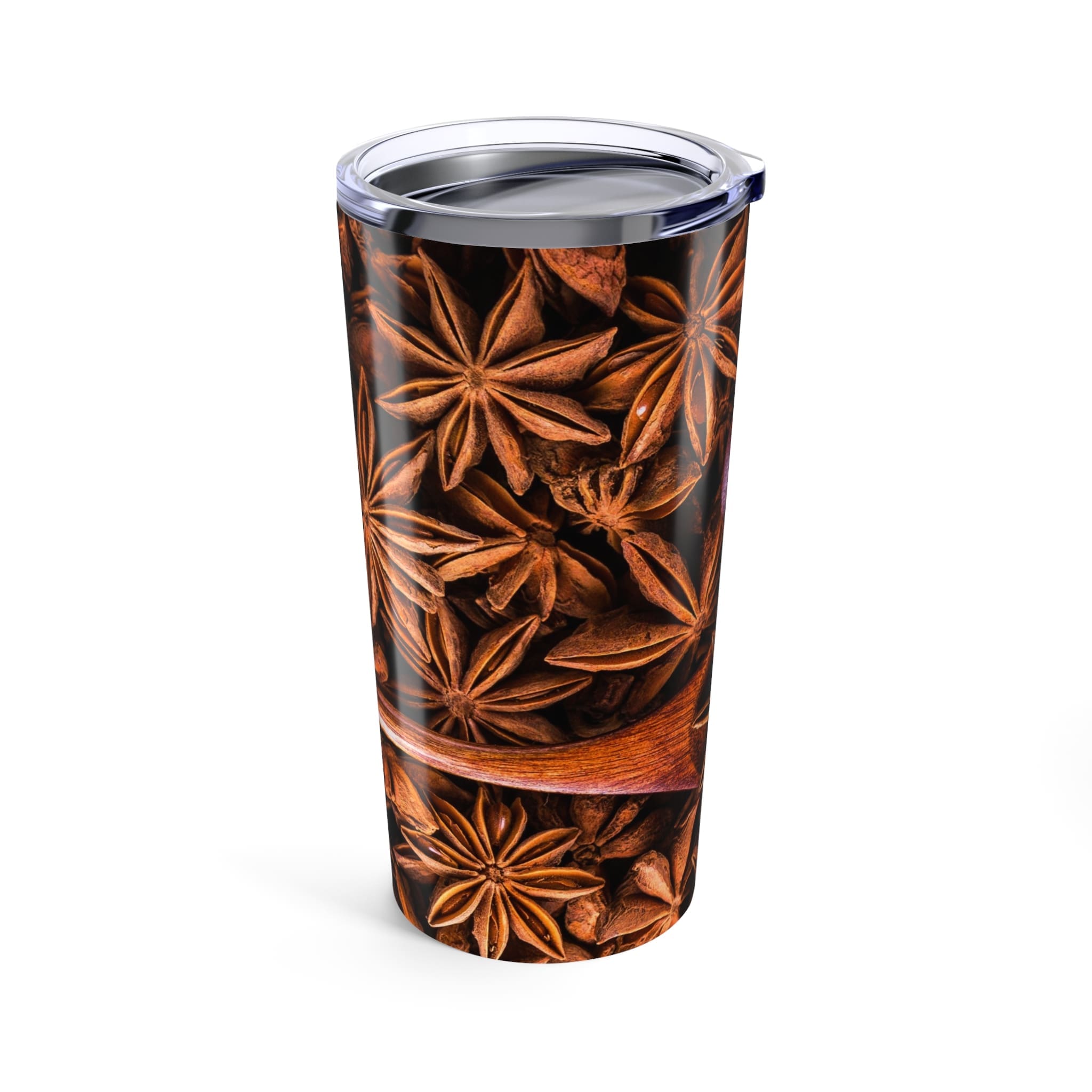 Christmas Anise Spice Insulated 20oz Tumbler Travel Mug - Image 3