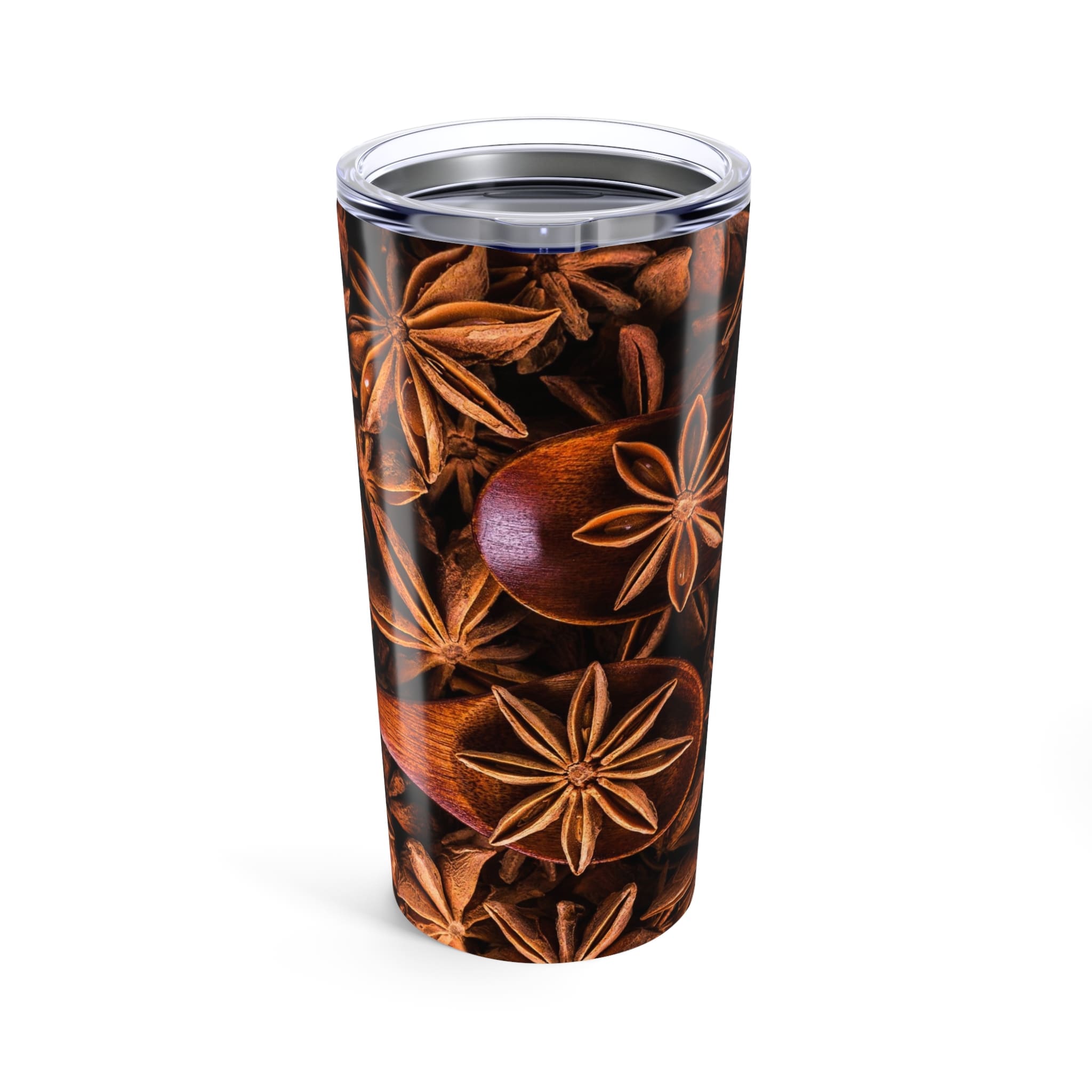 Christmas Anise Spice Insulated 20oz Tumbler Travel Mug