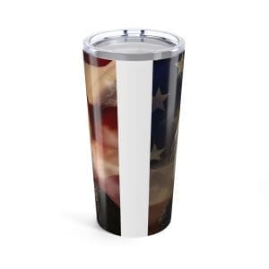 American Eagle 20oz Tumbler — Travel Mug