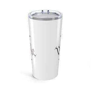 We The People 20oz Tumbler/Travel Mug
