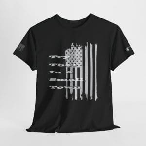 Try That In A Small Town T-Shirt — American Pride T-shirt