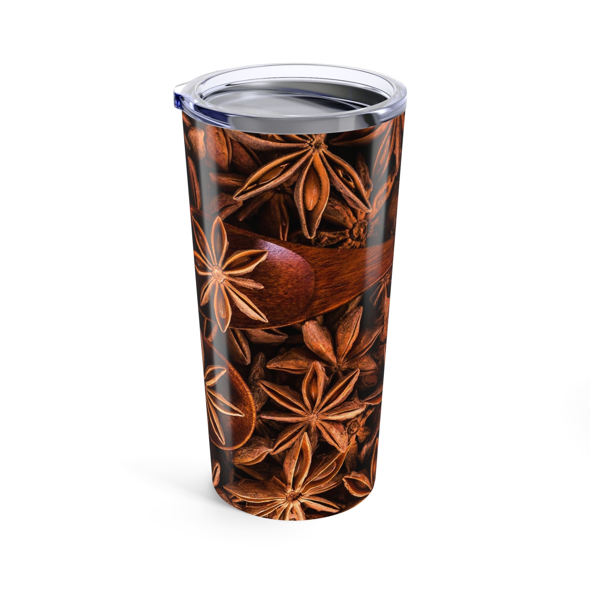 Christmas Anise Spice Insulated 20oz Tumbler Travel Mug - Image 4