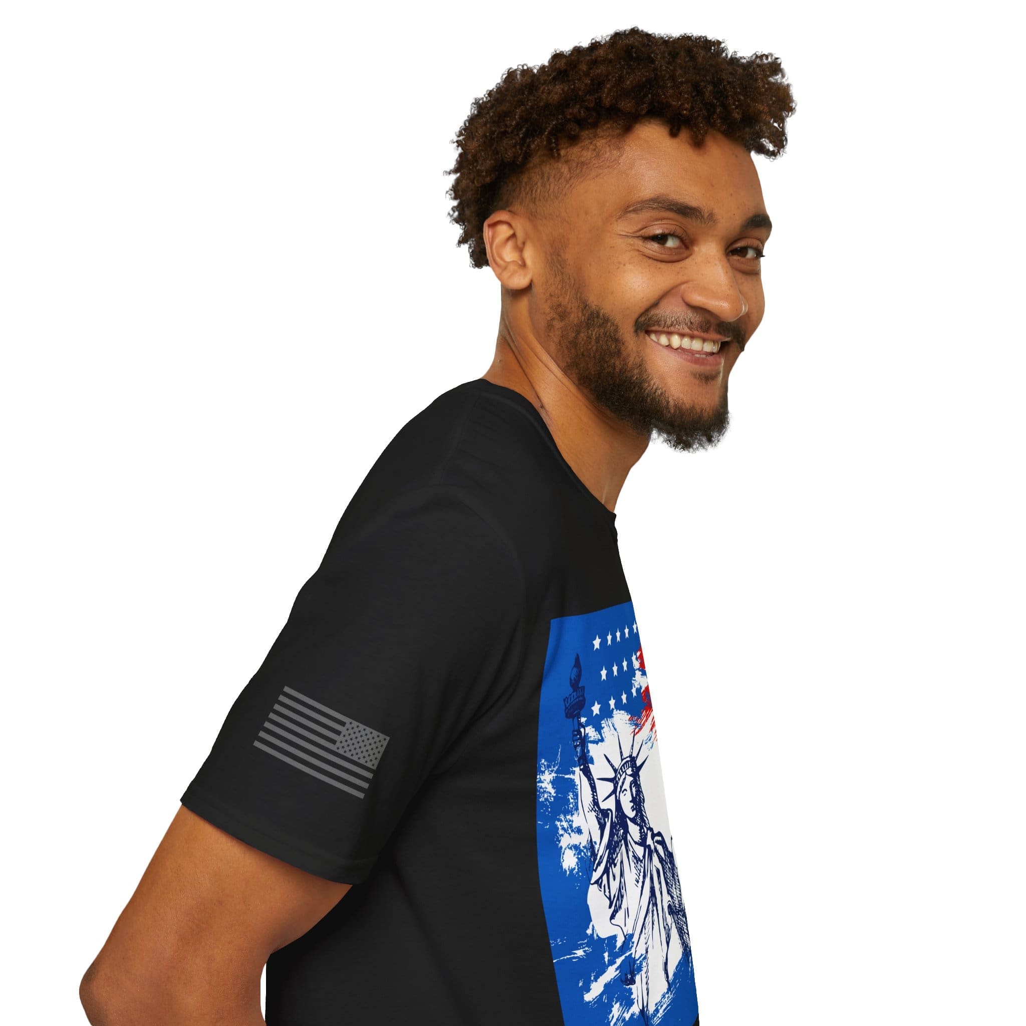 July 4th 2026 Patriotic T-Shirt