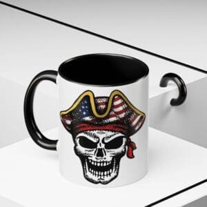 Patriotic Political T-Shirt — "This is the Government Our Founders Warned Us About" Veteran Tee